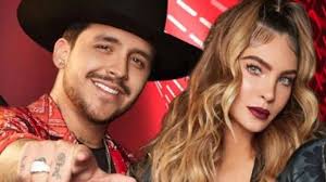 Aniversario de belinda y christian nodal dejó los mejores memes. Christian Nodal Confirma Relacion Con Belinda Notigram