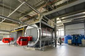 How Industrial Boilers Work