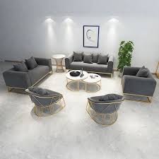 Are there designer sofas for the living room? Luxury Sofa Living Room Furniture Full Set With Center Table Uc Interior