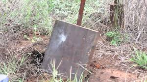 Clearly there is a very wide range in which. 50 Caliber Rifle Penetration Test Part 1 Ar 50 Armalite Youtube