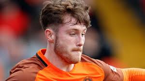 Celtic and on-loan Dundee United star Anthony Ralston determined to get the  Terrors back into the Scottish Premiership