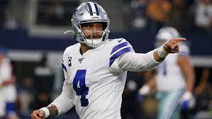 You know what this is? Dallas Cowboys Put A Tag On It Qb Dak Prescott Locked In For 2020 Season Wfaa Com