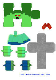 Dann ist es genau dein spiel! Minecraft Papercraft Zombie Minecraft Kopf Basteln Folge1 Printable Papercrafts Printable Papercrafts