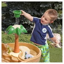 Step2 Dino Dig Sand Water Table Tan Sand And Water Table Baby Trend Sand And Water