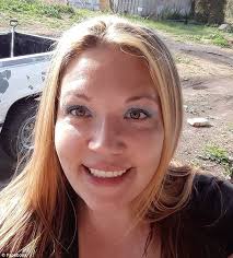 Woman survives flesh-eating bacteria she caught from a spider bite