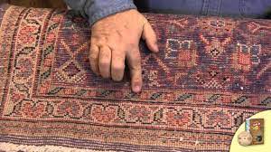 Check spelling or type a new query. How Do You Determine If A Rug Is Handmade Youtube