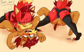 Rule34 - If it exists, there is porn of it  fiona fox, sally acorn   7521916