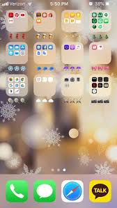 19 Ideas How To Organize Your Phone Home Screen By Color Coding Apps Organize Apps On Iphone Organization Apps