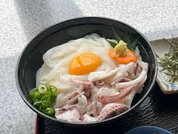 天橋立 イカ 丼