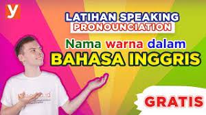 Cerita rakyat dalam bahasa inggris. Nama Nama Warna Dalam Bahasa Inggris Yureka Education Center