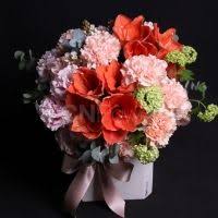 cnflower 克麗比努爾花藝設計買花 floral wreath floral flowers