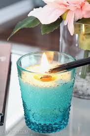 A fun replacement to standard wicks, these diy wooden wick candles take ten minutes to make and come with the heady scents of vanilla butter. Simple Diy Wood Wick Candle Lydi Out Loud