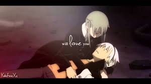 Soul And Maka Kiss | Soul Eater Funny, Soul X Maka, Anime Soul