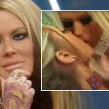 Celebrity Big Brothers Jenna Jameson talks about hot lesbian sex with  fellow porn star Briana Banks - Mirror Online
