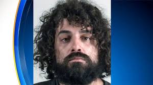 Tarrant County Sheriff Deputies arrest Joel Jackson after alleged burglary 