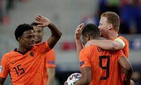 Euroευρώ el , evro sl , евро bg ,ewro mt. Euro 2020 H Ollandia 3ekinaei Mini Proetoimasia Fosonline