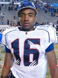 Leroy Diggs 2007 Athlete