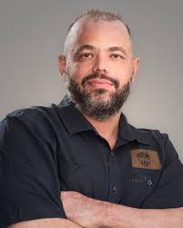 A Sept. 18, 2023, accident left Cesar Yepez, 33, lying injured and burning  just outside of a tractor trailer that overturned and crashed into a guide  rail along the shoulder of a