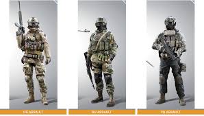Storm the battlefield quicker with shortcut kits to catch you up with battlefield 4 veterans. Assault Infantry Classes Battlefield 4 Eguide Prima Games