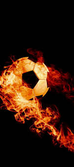 Maybe you would like to learn more about one of these? Ball Fire Football Wallpaper 720x1600