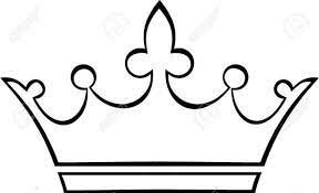 18 Crown Drawing Outline Crown Outline Crown Drawing Drawing Outline