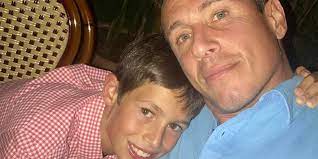 He was truly a people person even as a young child, said sister. Chris Cuomo Gives Update On Son After Coronavirus Diagnosis