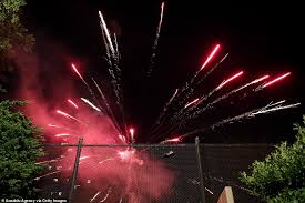 But the firemen's association of the state of new york said it would reach out to municipalities and ask them to not make the fireworks legal. Brooklyn Tells Public Not To Call 911 To Report Epidemic Of Illegal Firework Displays Daily Mail Online