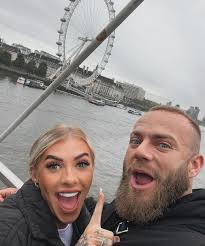 Wife took me to LDN 🇬🇧 🖤 @its_eliza_bmo #london