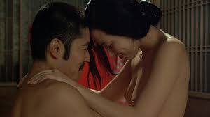 She meets the hotel's owner. Janus Films In The Realm Of The Senses