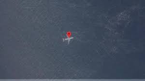 So either this has nothing to do with mh370 or someone took the wreck after the crash and placed it right in the middle of the. Neue Verschworungstheorie Um Mh370 Liegt Das Wrack Vor Sumatra