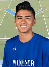 2017 Men's Soccer Roster