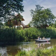 glamping overijssel boomhut hotel boomhut glamping