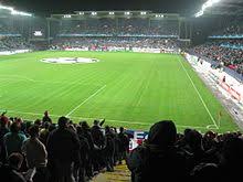 The club sold part of its land next to the western end of lerkendal and, of course, improving the commercial potential of the stadium itself. Lerkendal Stadion Wikipedia