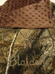 This luxurious baby blanket is perfect for your little guy. Pin By Keeley Grigg On For Future Baby Grigg Camo Baby Stuff Baby Stuff Country Camouflage Baby Shower