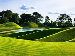 Jupiter Artland Is A Sculpture Park And Art Gallery Near Wilkieston In West Lothian Scotland Landscape Design Scent Garden Landscape