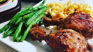 Can you grill frozen chicken? Ninja Foodi From Frozen Bbq Chicken Legs Drumsticks Pressure Cooker Bake Rack On Rack Youtube