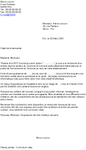 Comprenez l'intérêt de la candidature spontanée p. Candidature A Un Poste De Technicienne Du Tourisme Accueil Secretariat Modele Lettre De Motivation Tourisme Lettre De Motivation