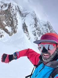 Himalaya 500: Luke Smithwick's Life