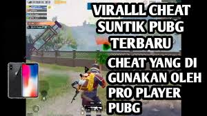 Ini bukan cheat tapi hanya mod (modifikasi) di dalam game pb agar kalian tidak. Cheat Suntik Pubg Mobile Simak Penjelasannya Esportsku