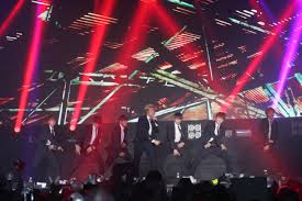 26 on the prestigious billboard 200 albums chart, a record for a korean artist. Event Coverage Bts Impressed Malaysian Fans With Energetic Show
