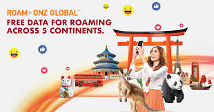 The rates shown above are not applicable for calls to premium numbers, satellites & special services. U Mobile Roam Onz Global