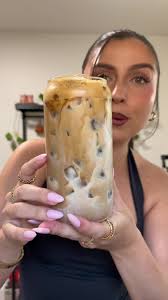 Salted Vanilla Earl Grey Shaken Espresso Recipe