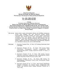 Terbaru, contoh surat pernyataan keluarga miskin/tidak mampu untuk penerima blt dd tahun 2021, format ms word Contoh Surat Keputusan Bersama Menteri Contoh Surat