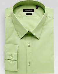 Jones New York Light Green Slim Fit Dress Shirt Men S Shirts Men S Wearhouse Mens Shirt Dress Slim Fit Dress Shirts Designer Clothes For Men
