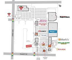 Pin On Mall Site Plans