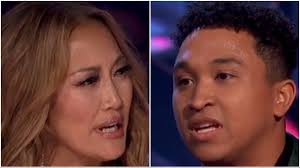 Carrie Ann Inaba called out after confusing pro dancers while scolding  Brandon Armstrong