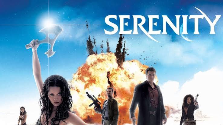 Serenity - Movie - Where To Watch