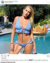 He grew up selling soda in the upper deck of legion field at games like. Shanna Moakler Shows Off 40lb Weight Loss In Bikini Snap Taken By Look Alike Teen Daughter Alabama Showbiz Readsector