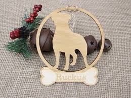 Celebrate your pets all season long with cute christmas pet ornaments to liven up your tree. Personalized Pet Christmas Ornament Timeless Notions