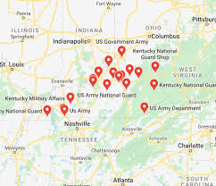 Test the soil to ensure that you have the proper ph. Military Bases In Kentucky A List Of All 5 Bases In Ky